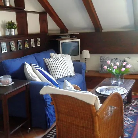 Mansarda Caffe' Sport Apartment