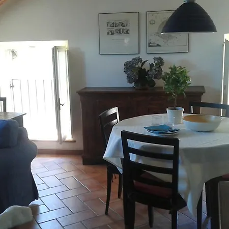 Apartment Mansarda Caffe' Sport Cannobio